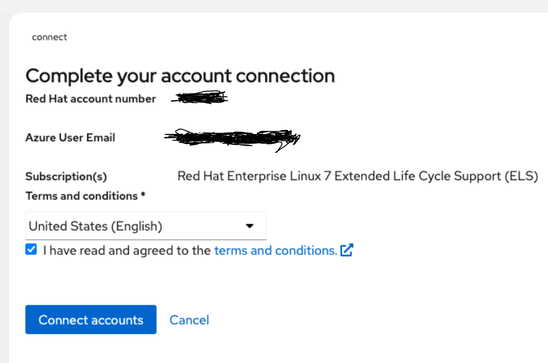 The Partner Gateway that creates the link